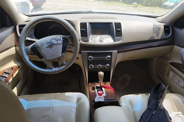 Used Nissan Teana 2008 Duke 2.5L XV Luxury Edition Center Console