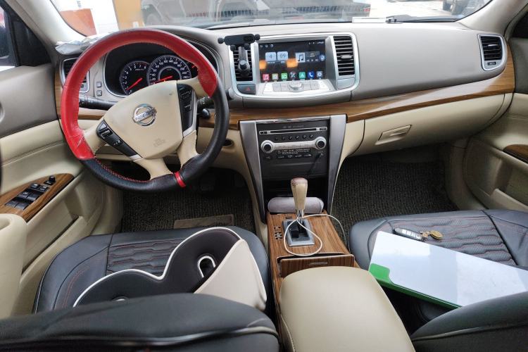 Used Nissan Teana 2008 2.5L XL Leading Edition Center Console