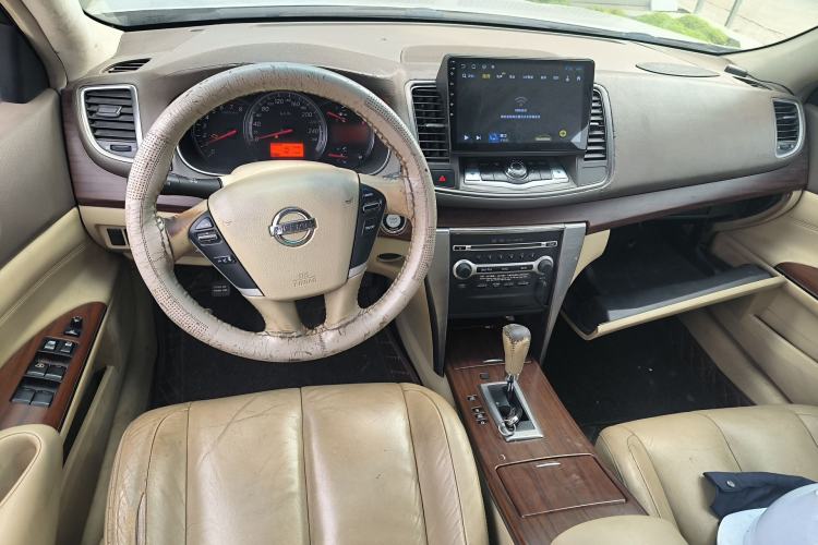 Used Nissan Teana 2008 2.5L XL Leading Edition Center Console