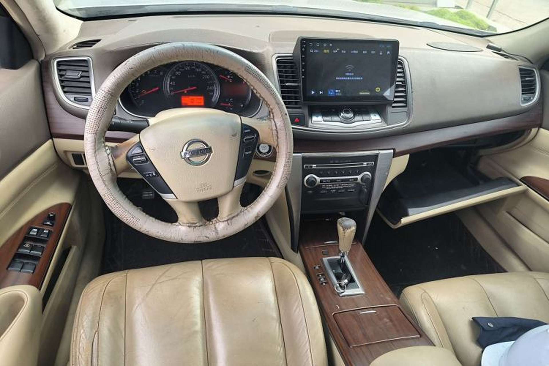 Used Nissan Teana 2008 2.5L XL Leading Edition Center Console