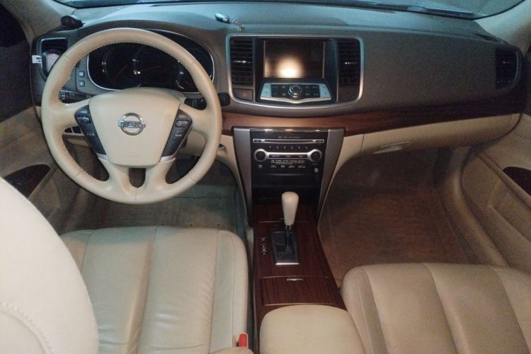 Used Nissan Teana 2008 2.5L XL Leading Edition Center Console