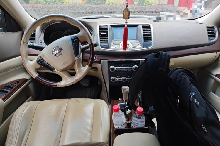 Used Nissan Teana 2008 Duke 2.5L XV Luxury Edition Center Console