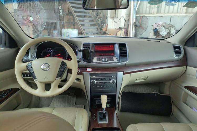 Used Nissan Teana 2008 2.5L XL Leading Edition Center Console