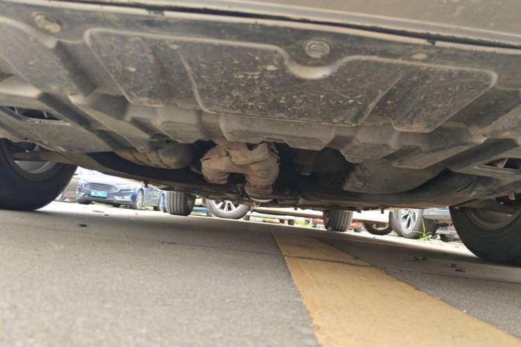 Used Nissan Teana 2008 2.5L XL Leading Edition Chassis Front