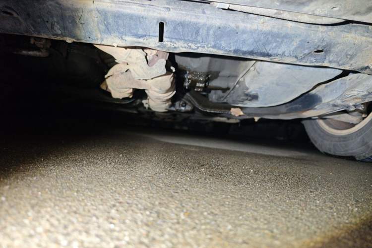 Used Nissan Teana 2008 2.5L XL Theater Edition Chassis Front