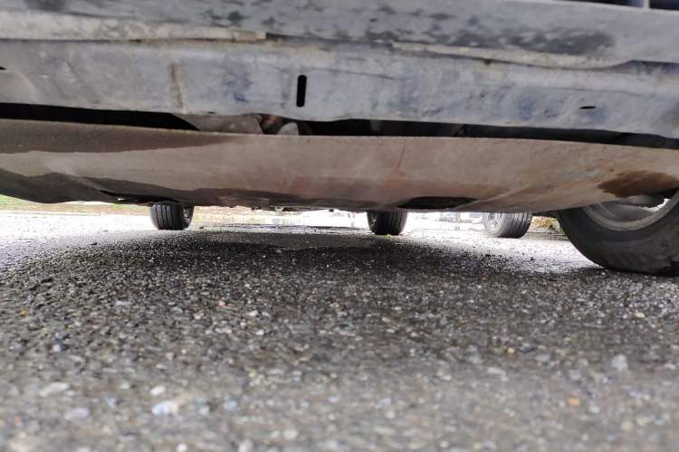 Used Nissan Teana 2008 2.5L XL Theater Edition Chassis Front