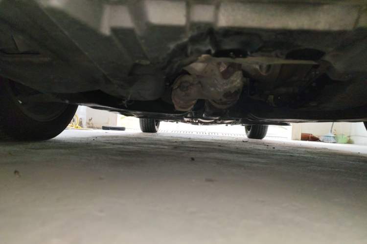 Used Nissan Teana 2008 Duke 2.5L XV Luxury Edition Chassis Front