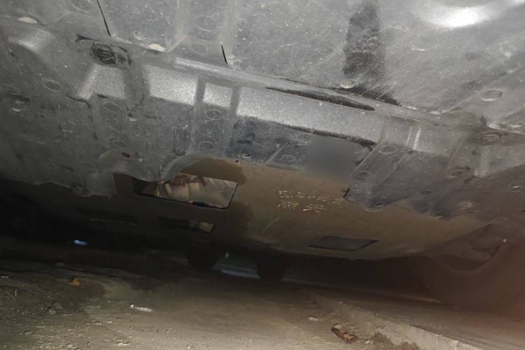 Used Nissan Teana 2008 2.5L XL Leading Edition Chassis Front