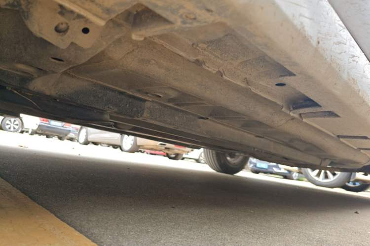 Used Nissan Teana 2008 2.5L XL Leading Edition Chassis Front Left