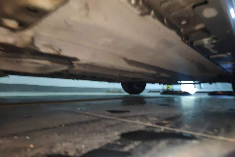 Used Nissan Teana 2008 2.5L XL Leading Edition Chassis Front Left