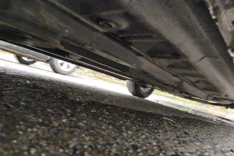 Used Nissan Teana 2008 2.5L XL Theater Edition Chassis Front Left