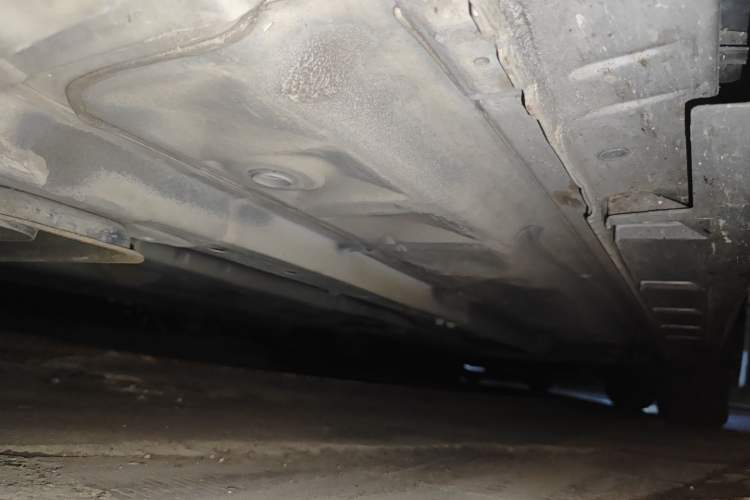 Used Nissan Teana 2008 2.5L XL Leading Edition Chassis Front Left