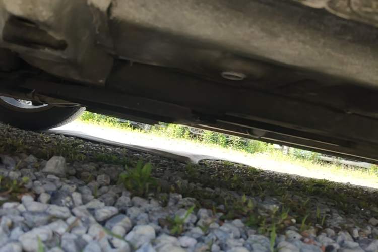 Used Nissan Teana 2008 Duke 2.5L XV Luxury Edition Chassis Front Left