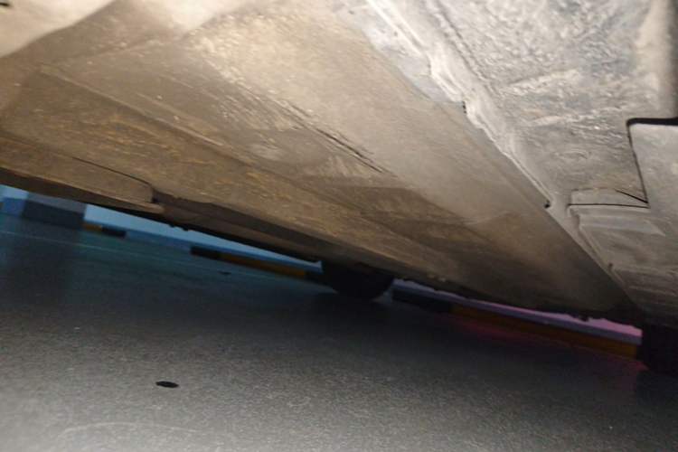 Used Nissan Teana 2008 2.5L XL Leading Edition Chassis Front Left