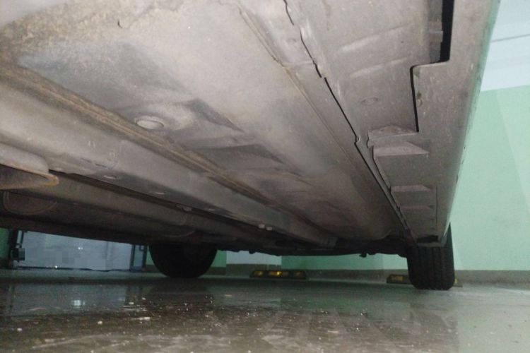 Used Nissan Teana 2008 2.5L XL Leading Edition Chassis Front Left