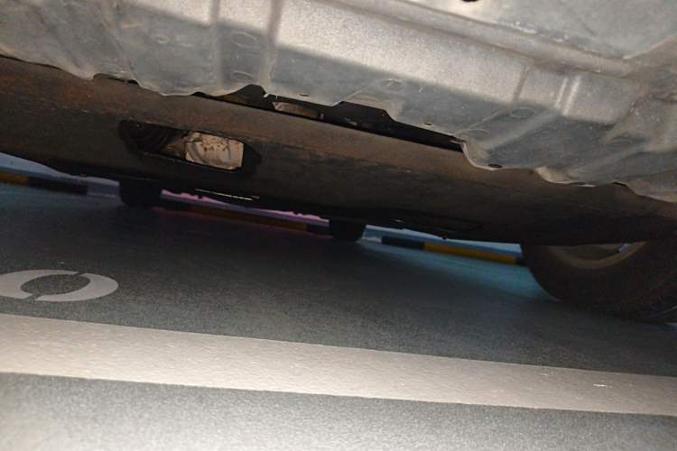 Used Nissan Teana 2008 2.5L XL Leading Edition Chassis Front