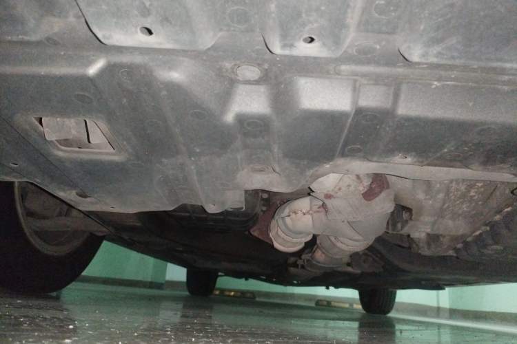 Used Nissan Teana 2008 2.5L XL Leading Edition Chassis Front