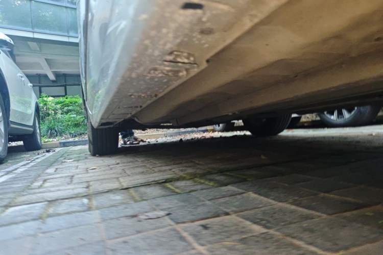 Used Nissan Teana 2008 2.5L XL Leading Edition Chassis Front Right