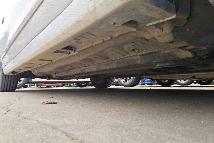Used Nissan Teana 2008 2.5L XL Leading Edition Chassis Front Right