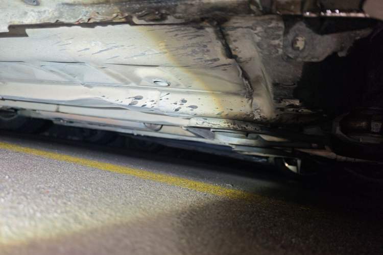 Used Nissan Teana 2008 2.5L XL Theater Edition Chassis Front Right
