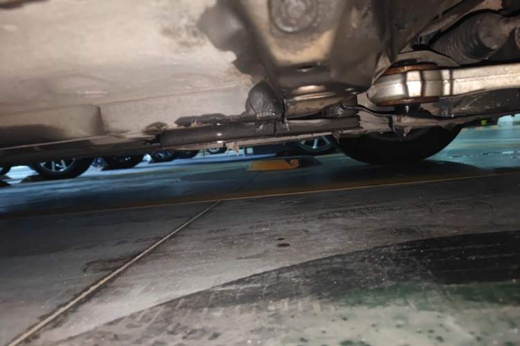 Used Nissan Teana 2008 2.5L XL Leading Edition Chassis Front Right
