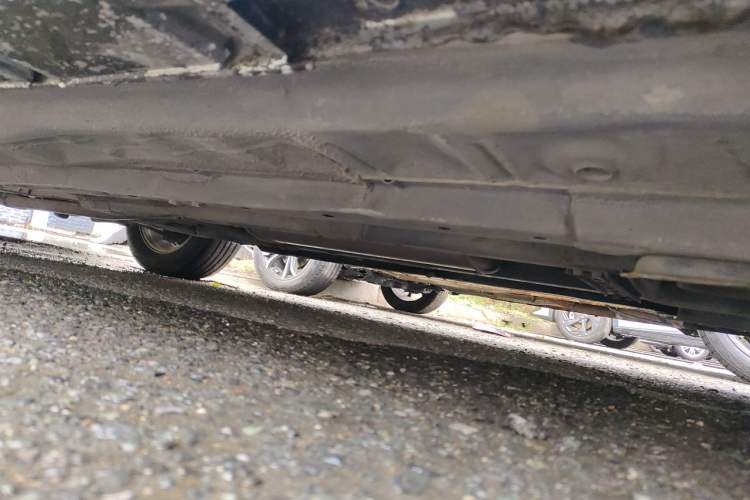 Used Nissan Teana 2008 2.5L XL Theater Edition Chassis Front Right