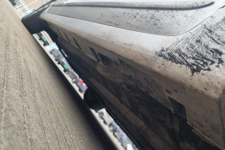 Used Nissan Teana 2008 2.5L XL Leading Edition Chassis Front Right