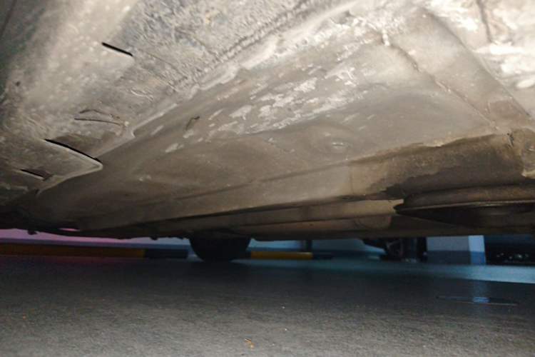 Used Nissan Teana 2008 2.5L XL Leading Edition Chassis Front Right