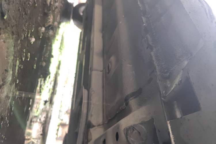 Used Nissan Teana 2008 2.0L XL Comfort Edition Chassis Front Right
