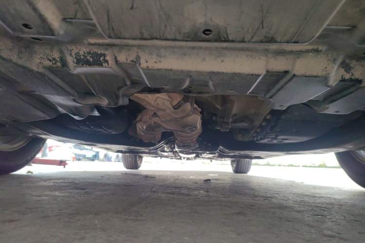 Used Nissan Teana 2008 2.5L XL Leading Edition Chassis Front