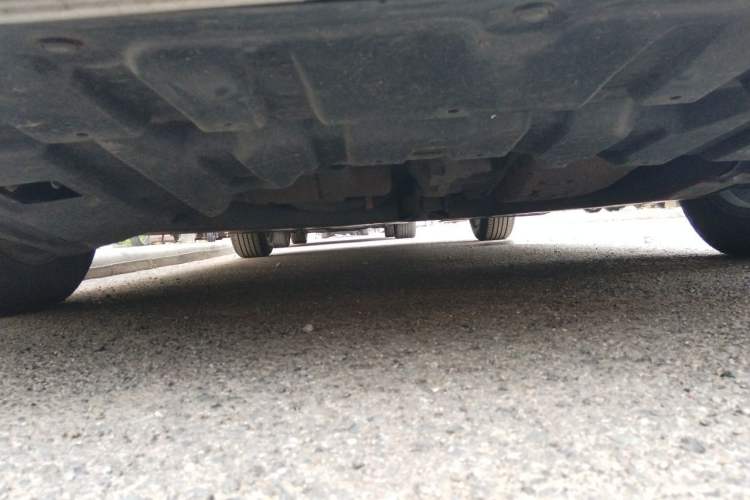 Used Nissan Teana 2008 2.0L XL Comfort Edition Chassis Front