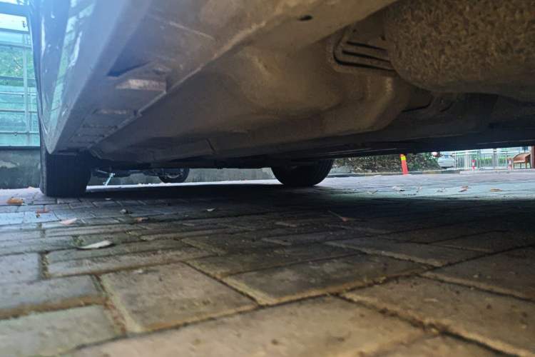 Used Nissan Teana 2008 2.5L XL Leading Edition Chassis Rear Left