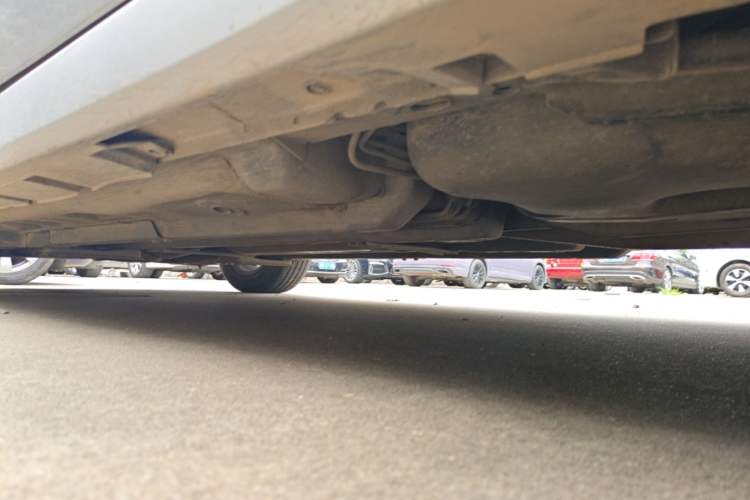 Used Nissan Teana 2008 2.5L XL Leading Edition Chassis Rear Left