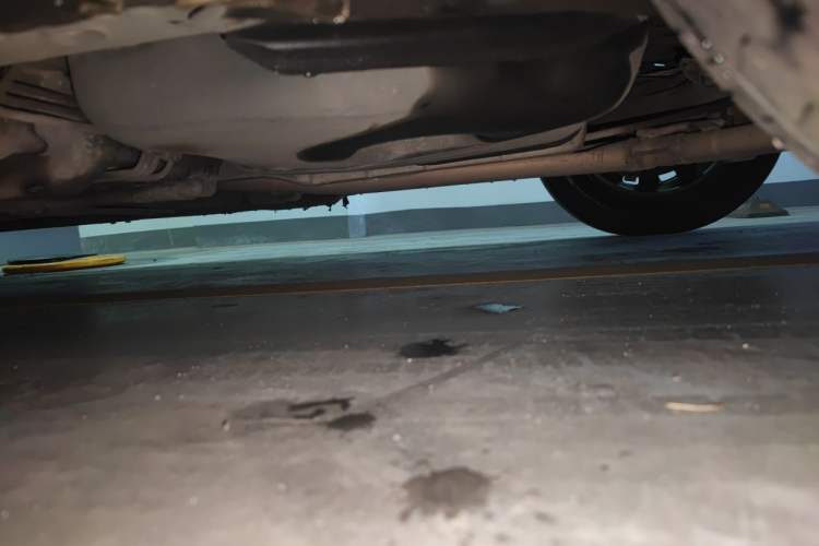 Used Nissan Teana 2008 2.5L XL Leading Edition Chassis Rear Left