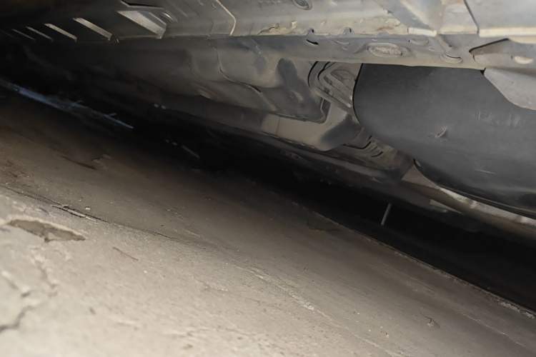 Used Nissan Teana 2008 2.5L XL Leading Edition Chassis Rear Left