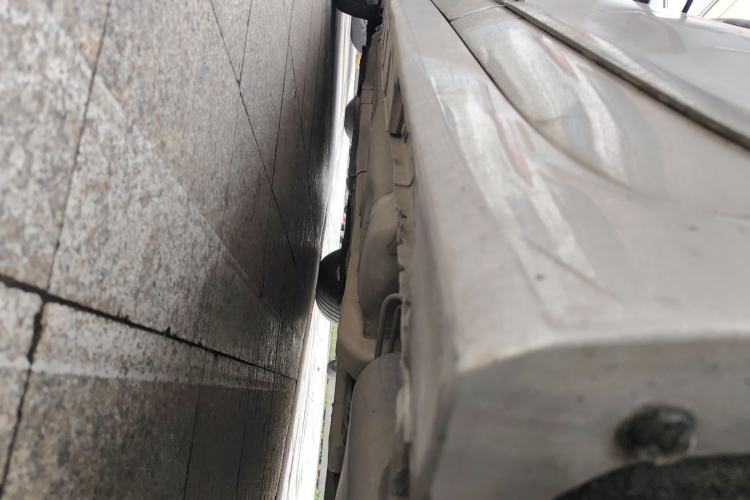 Used Nissan Teana 2008 2.5L XL Leading Edition Chassis Rear Left