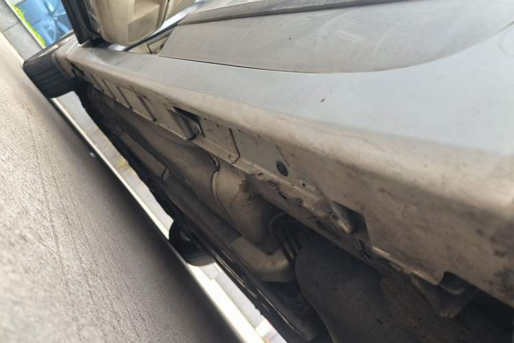Used Nissan Teana 2008 2.5L XL Leading Edition Chassis Rear Left