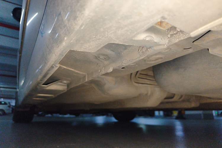 Used Nissan Teana 2008 2.5L XL Leading Edition Chassis Rear Left