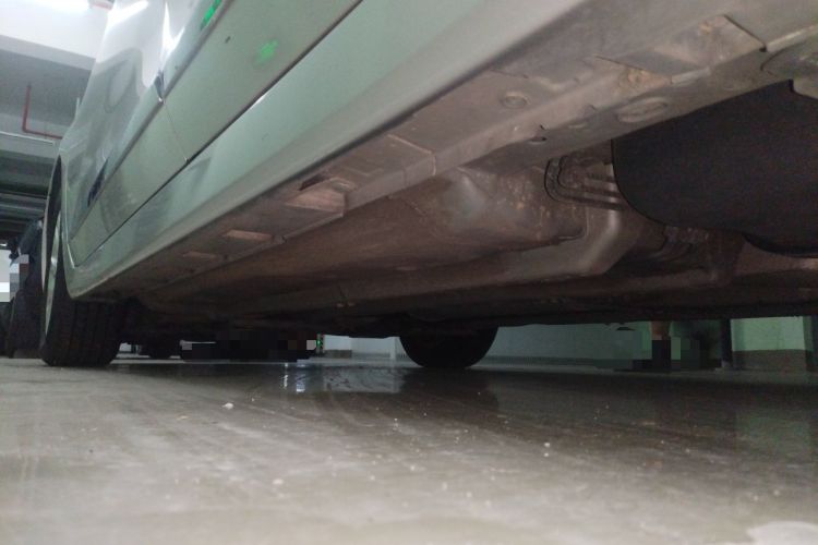 Used Nissan Teana 2008 2.5L XL Leading Edition Chassis Rear Left