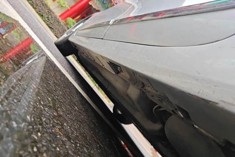 Used Nissan Teana 2008 Duke 2.5L XV Luxury Edition Chassis Rear Left