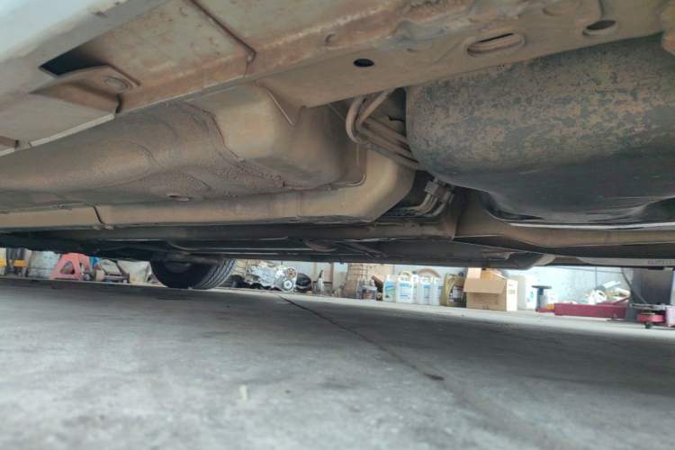 Used Nissan Teana 2008 2.5L XL Leading Edition Chassis Rear Left