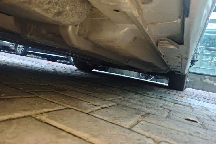 Used Nissan Teana 2008 2.5L XL Leading Edition Chassis Rear Right