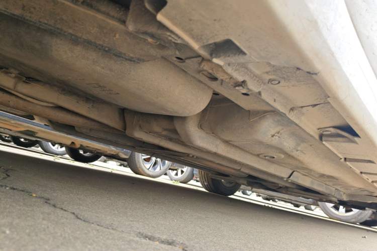 Used Nissan Teana 2008 2.5L XL Leading Edition Chassis Rear Right