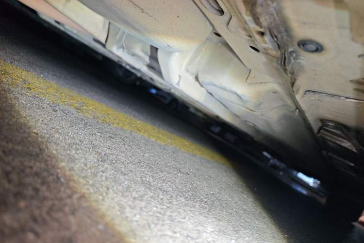 Used Nissan Teana 2008 2.5L XL Theater Edition Chassis Rear Right