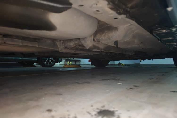 Used Nissan Teana 2008 2.5L XL Leading Edition Chassis Rear Right