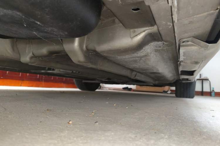 Used Nissan Teana 2008 Duke 2.5L XV Luxury Edition Chassis Rear Right