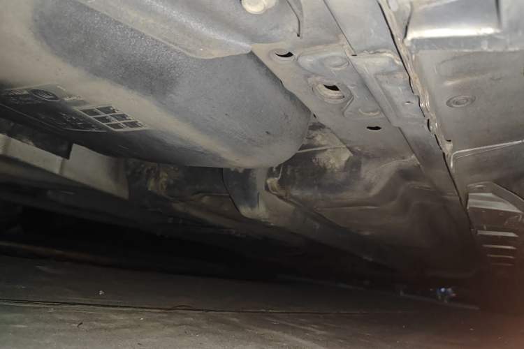 Used Nissan Teana 2008 2.5L XL Leading Edition Chassis Rear Right