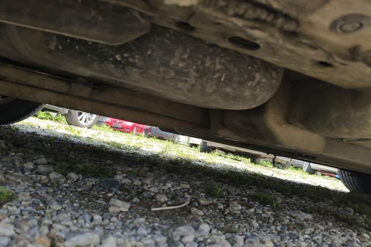 Used Nissan Teana 2008 Duke 2.5L XV Luxury Edition Chassis Rear Right