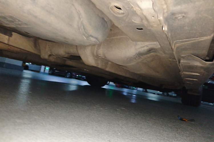 Used Nissan Teana 2008 2.5L XL Leading Edition Chassis Rear Right