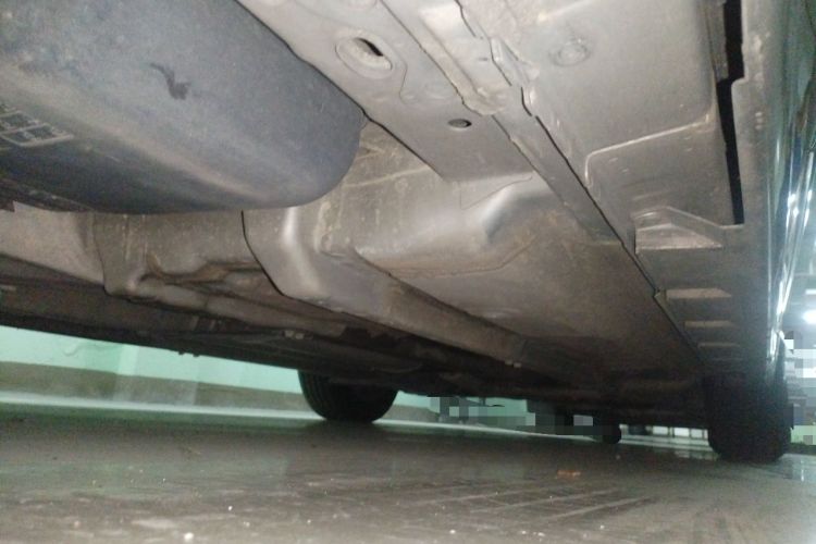 Used Nissan Teana 2008 2.5L XL Leading Edition Chassis Rear Right